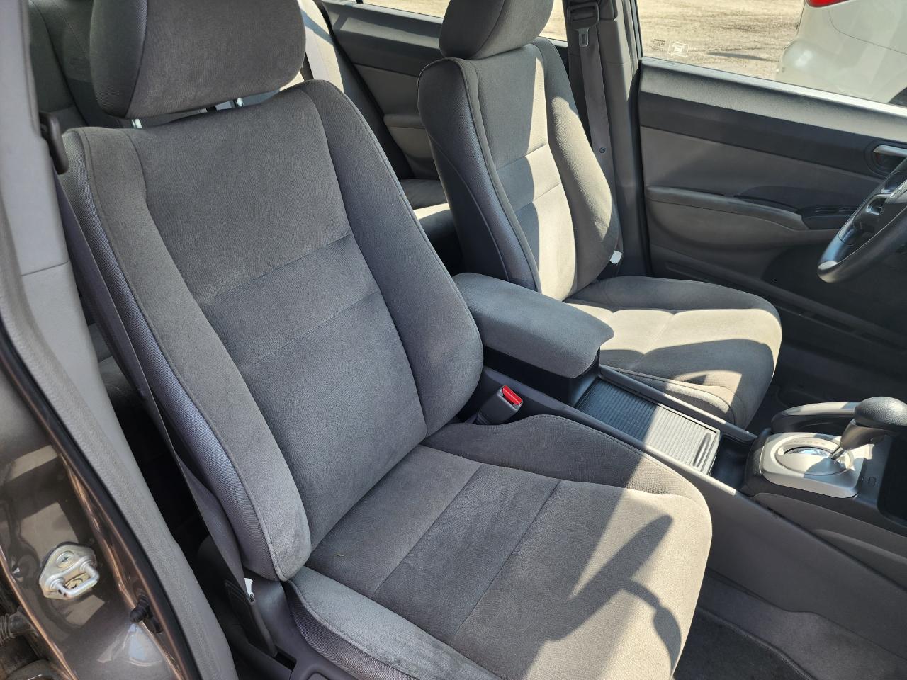Honda Civic Sdn 4dr Auto LX 2008