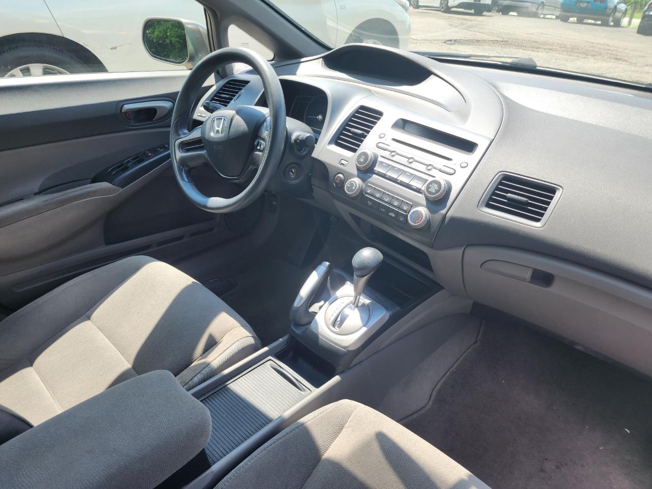 Honda Civic Sdn 4dr Auto LX 2008