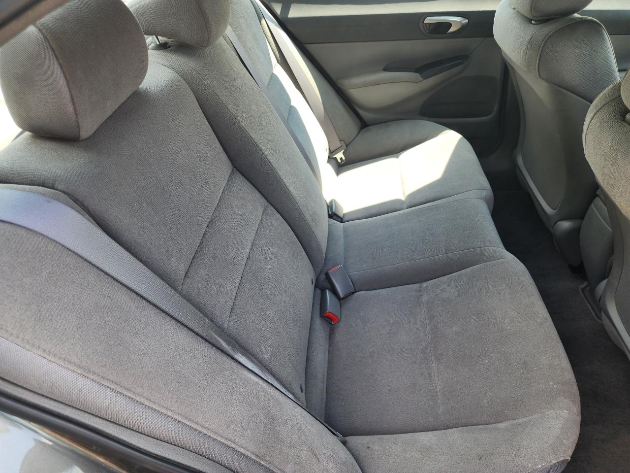 Honda Civic Sdn 4dr Auto LX 2008