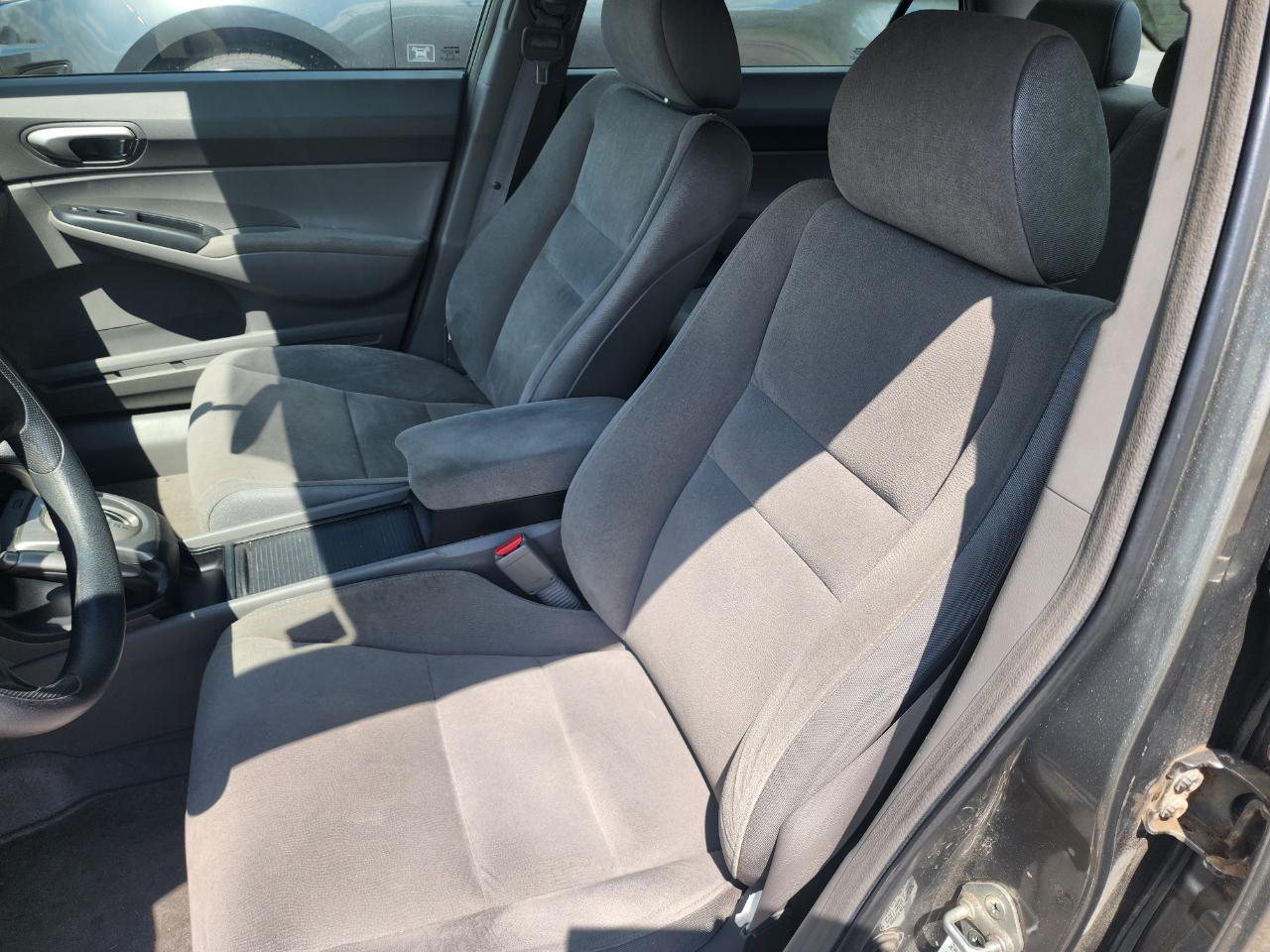 Honda Civic Sdn 4dr Auto LX 2008