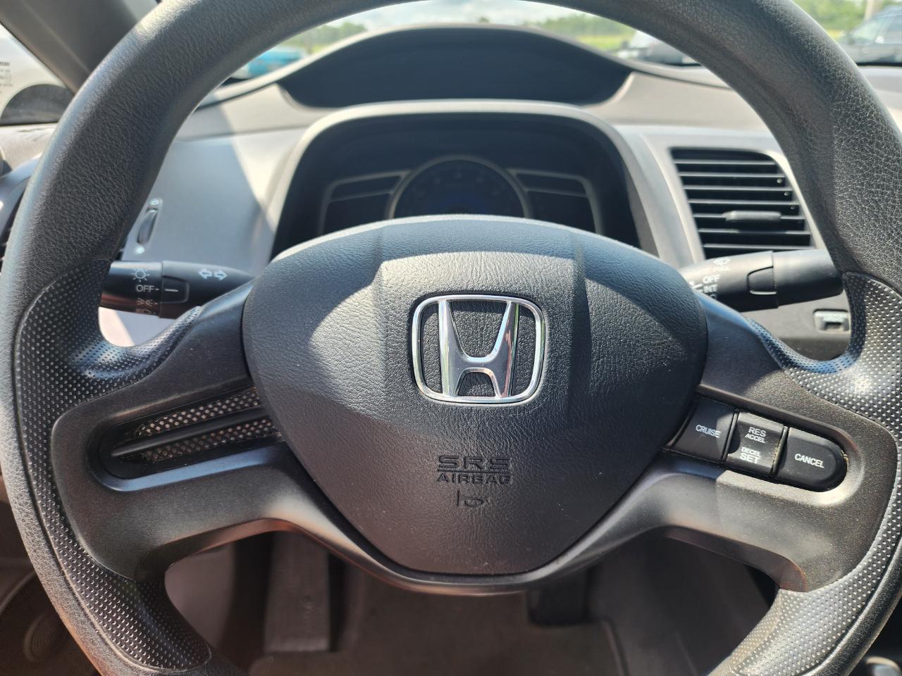 Honda Civic Sdn 4dr Auto LX 2008