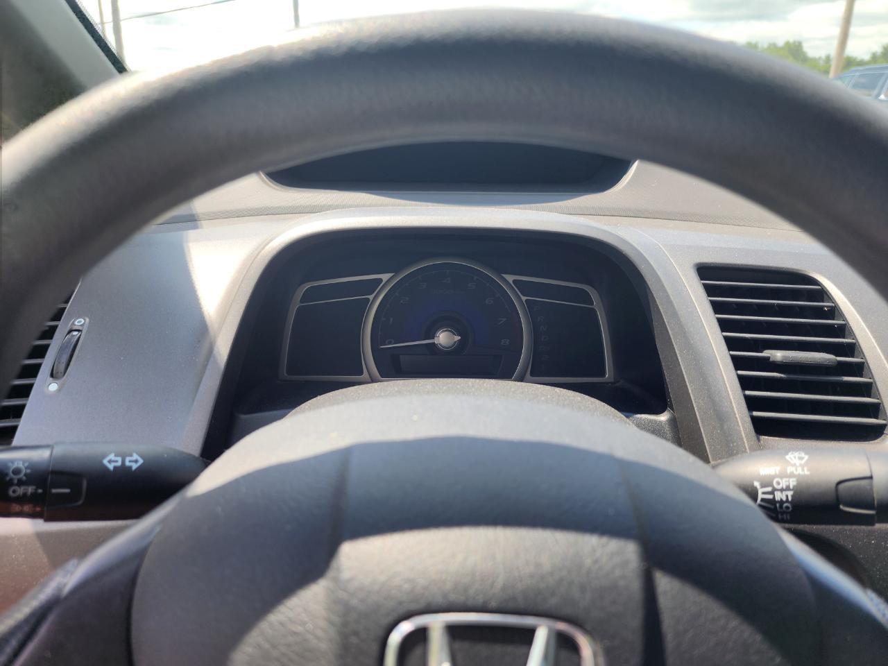 Honda Civic Sdn 4dr Auto LX 2008