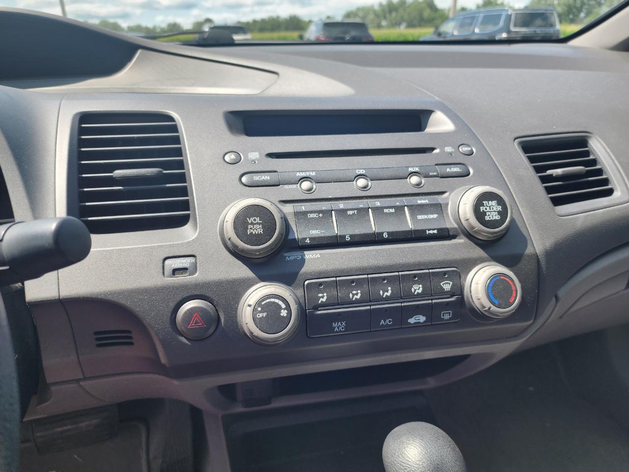 Honda Civic Sdn 4dr Auto LX 2008