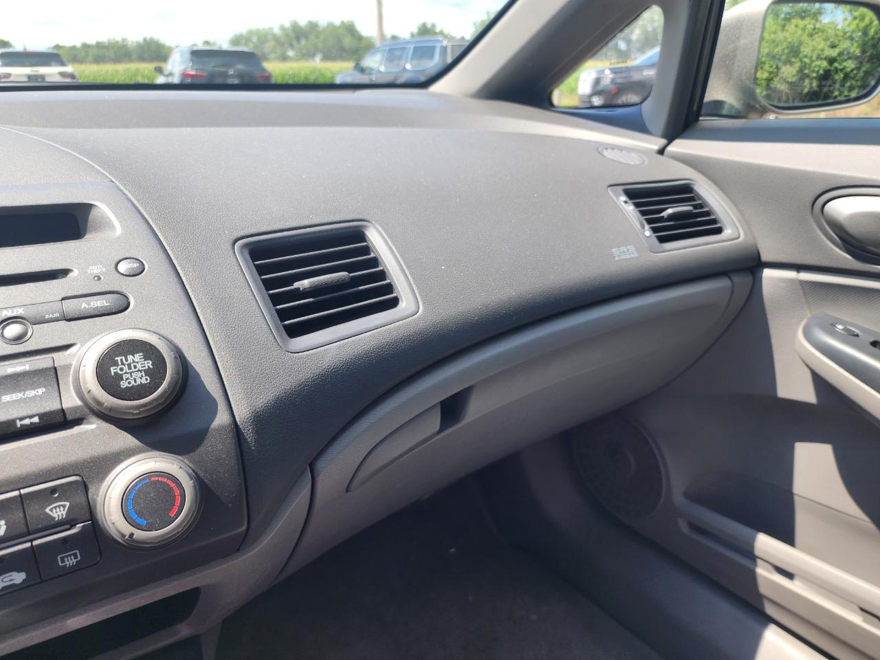 Honda Civic Sdn 4dr Auto LX 2008