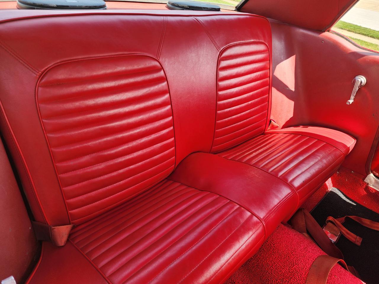 Ford Mustang 2dr Coupe 1966