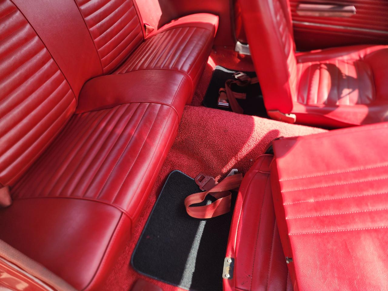 Ford Mustang 2dr Coupe 1966