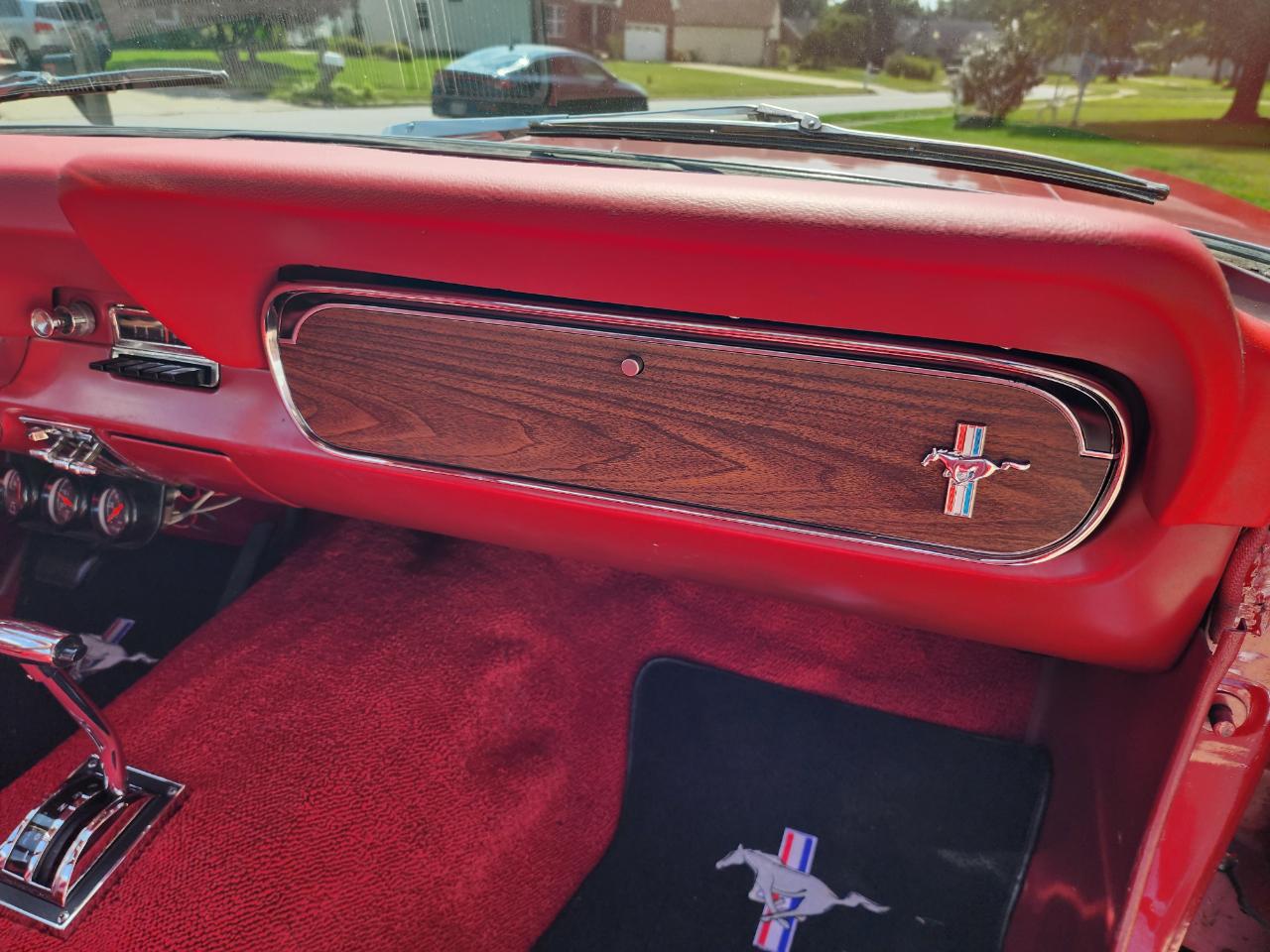 Ford Mustang 2dr Coupe 1966