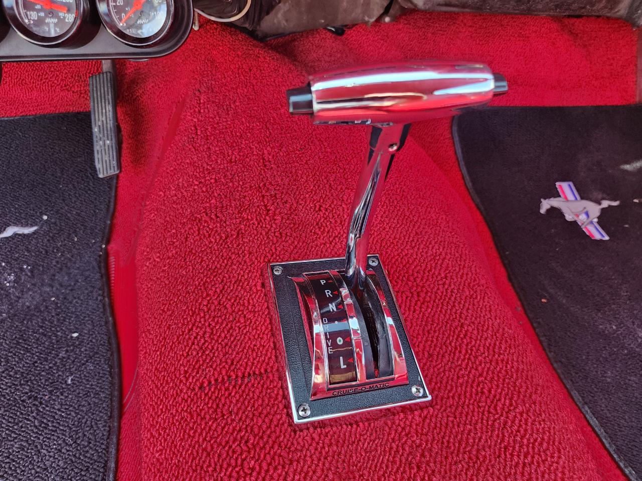 Ford Mustang 2dr Coupe 1966