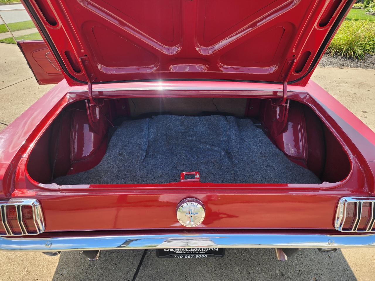 Ford Mustang 2dr Coupe 1966
