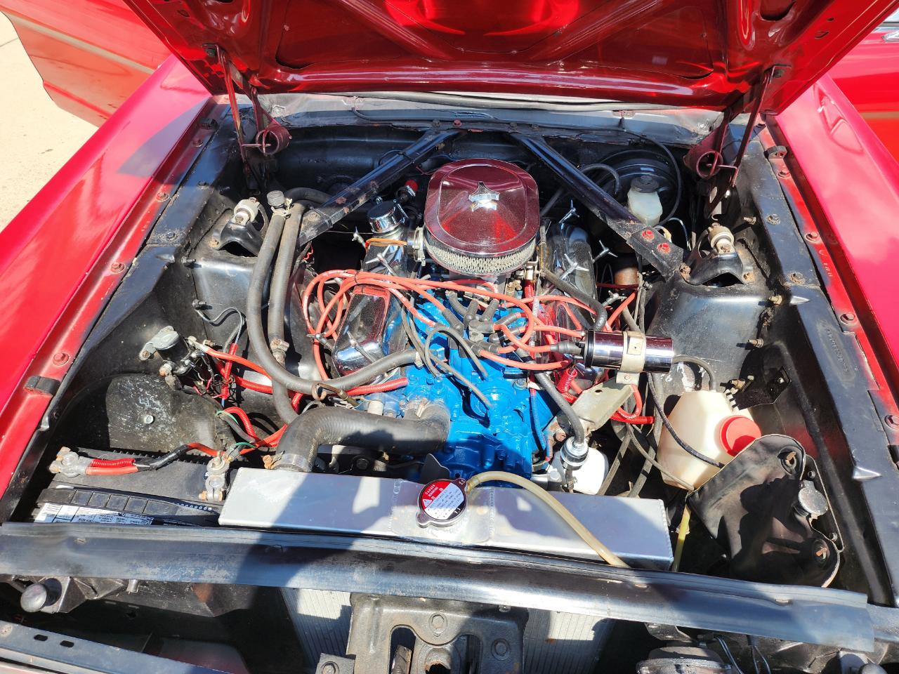 Ford Mustang 2dr Coupe 1966