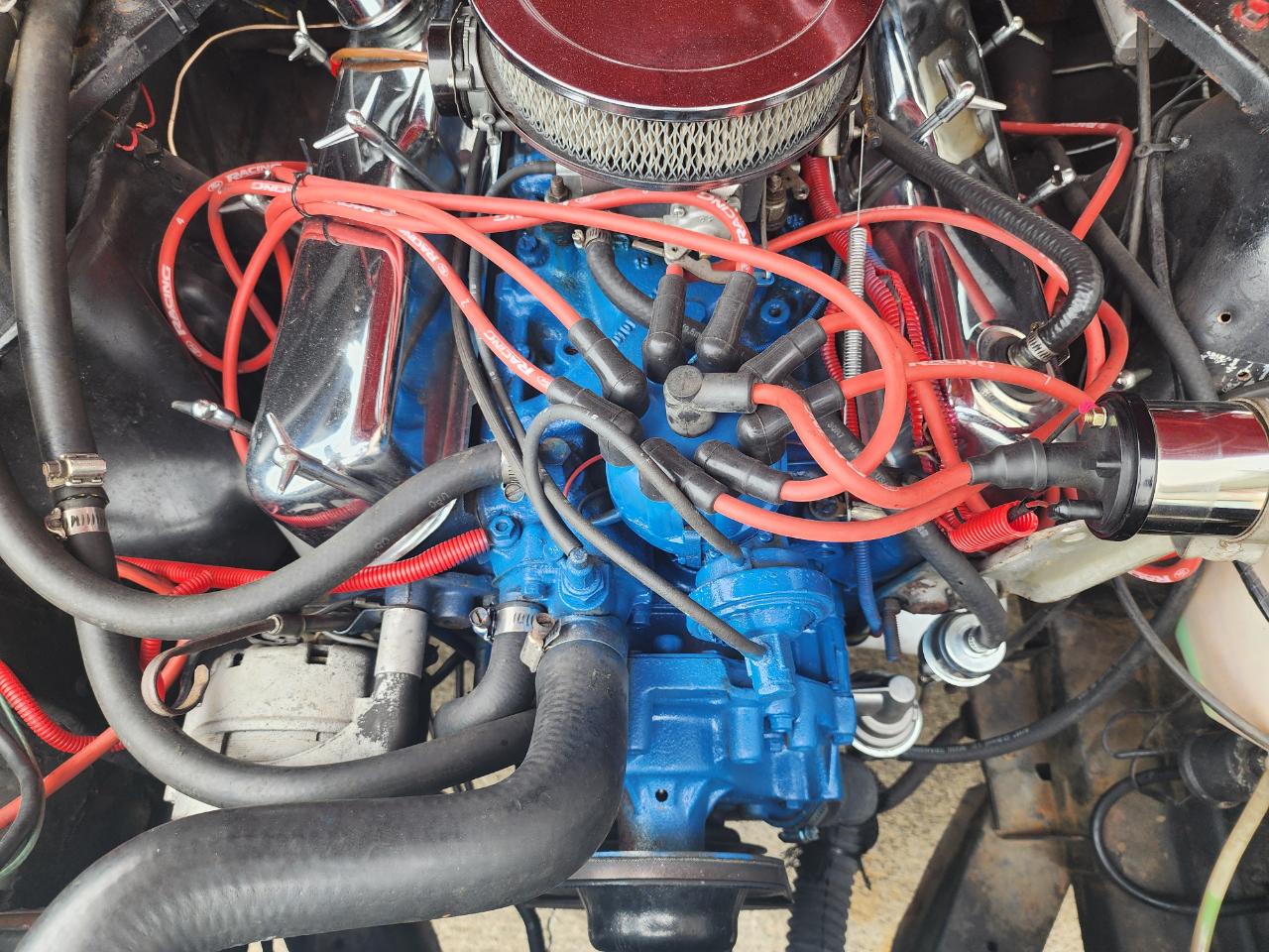 Ford Mustang 2dr Coupe 1966