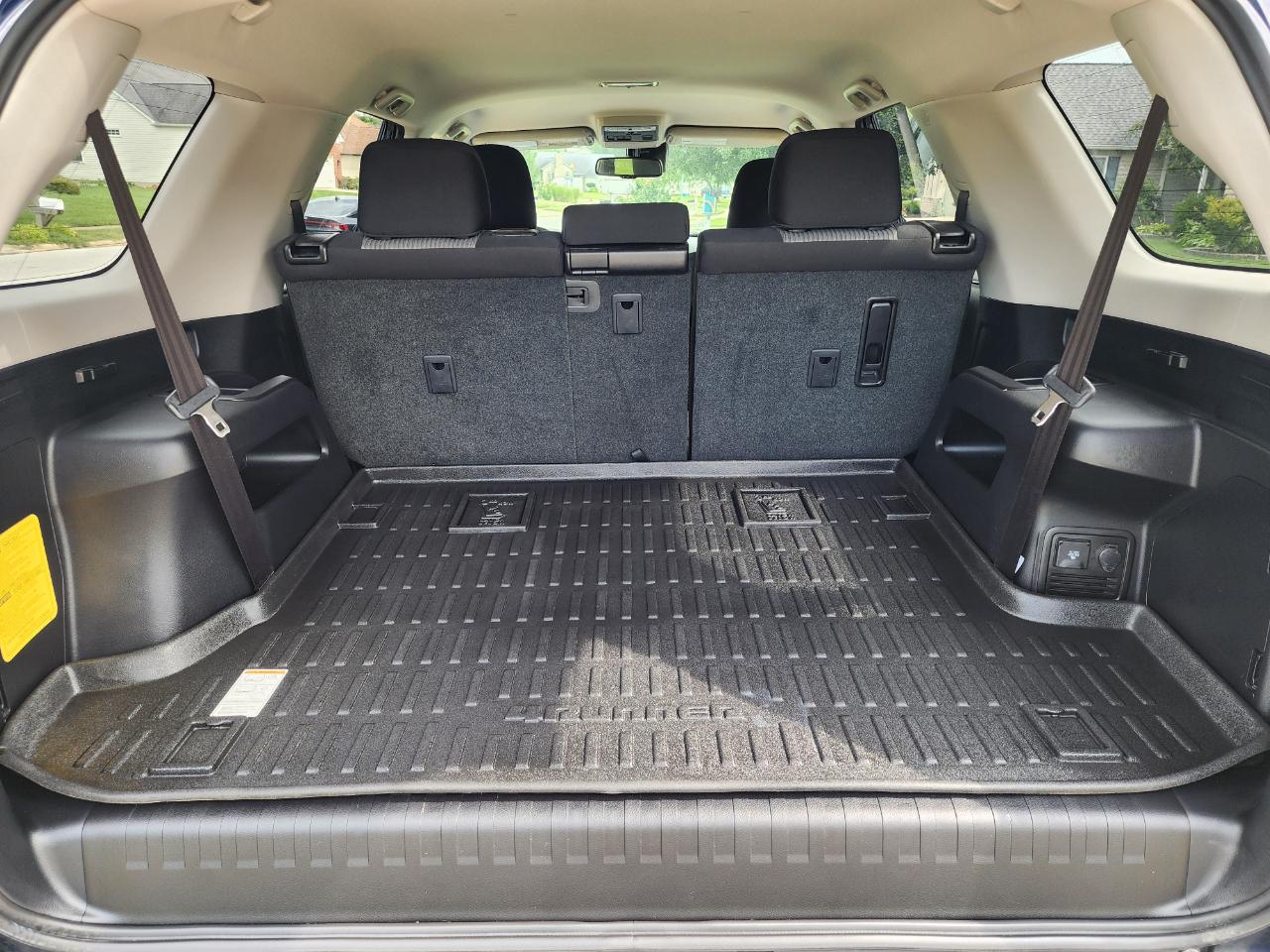 Toyota 4Runner SR5 4WD (Natl) 2020