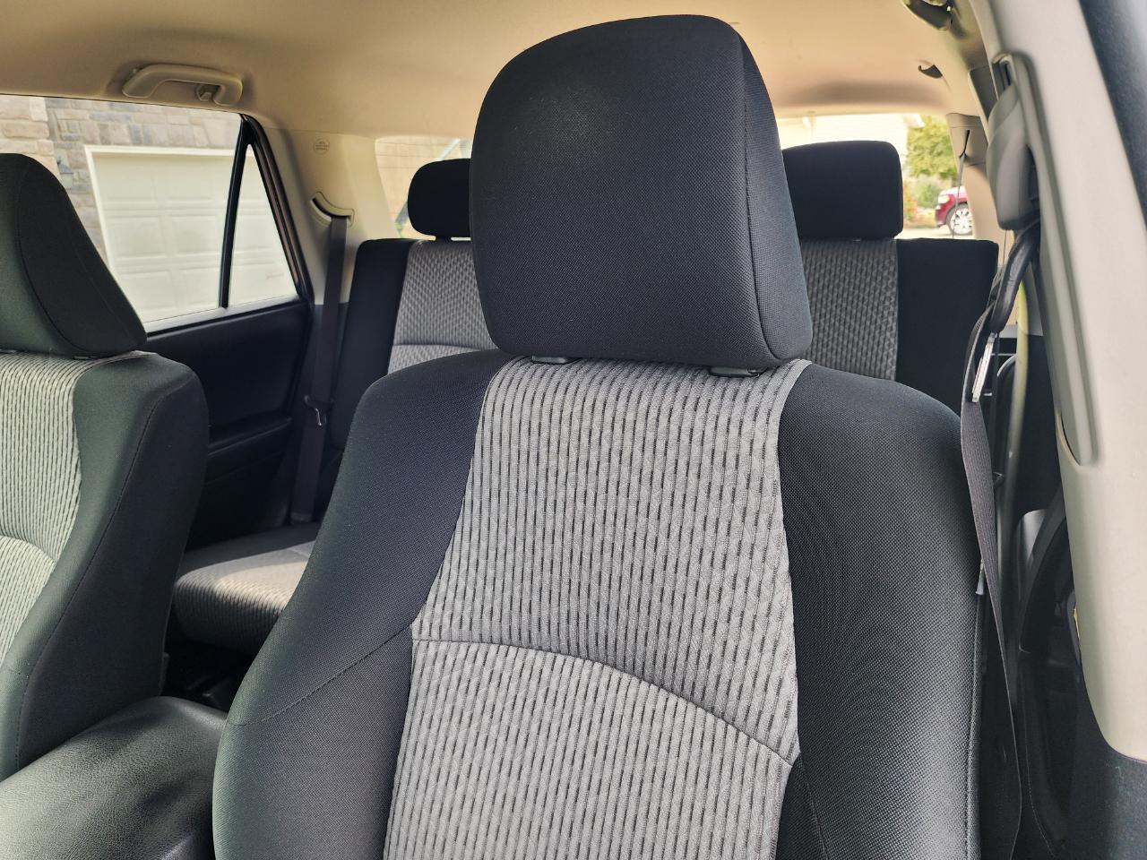 Toyota 4Runner SR5 4WD (Natl) 2020
