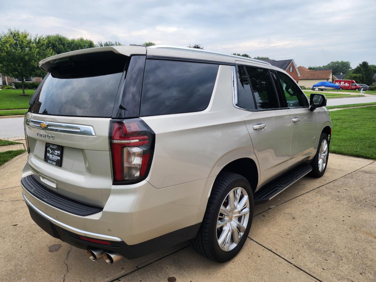 Chevrolet Tahoe 4WD 4dr High Country 2023