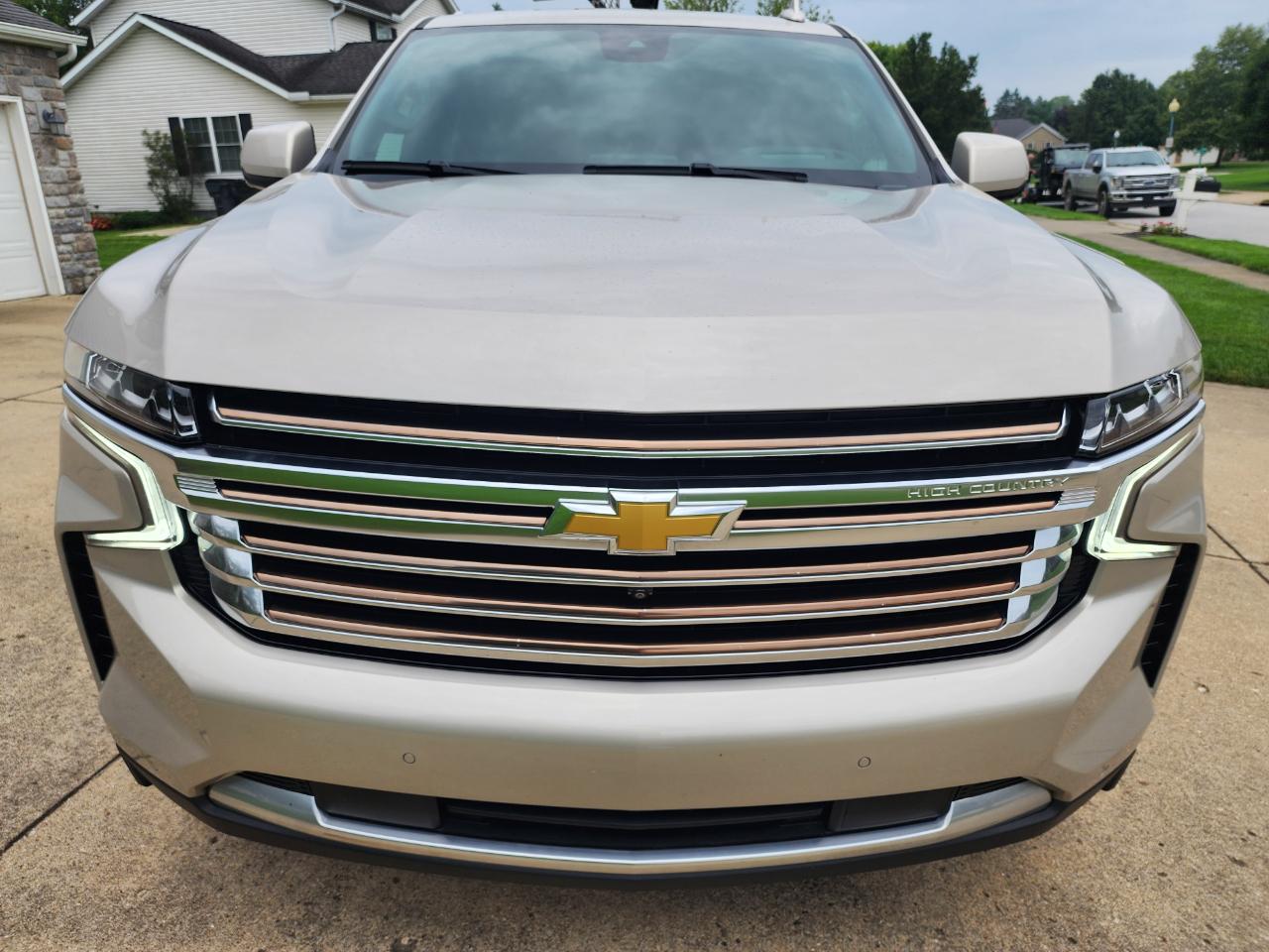 Chevrolet Tahoe 4WD 4dr High Country 2023