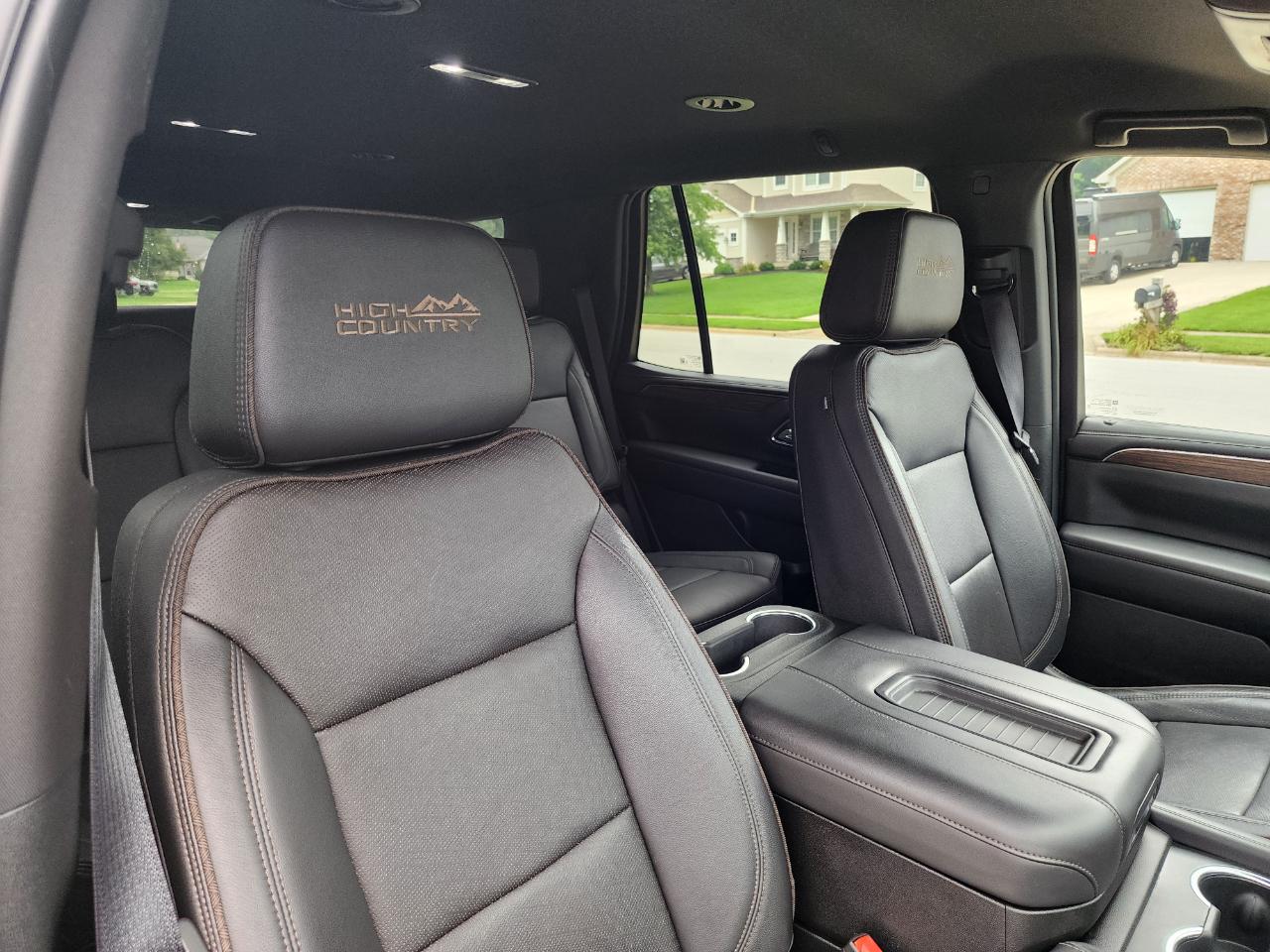 Chevrolet Tahoe 4WD 4dr High Country 2023