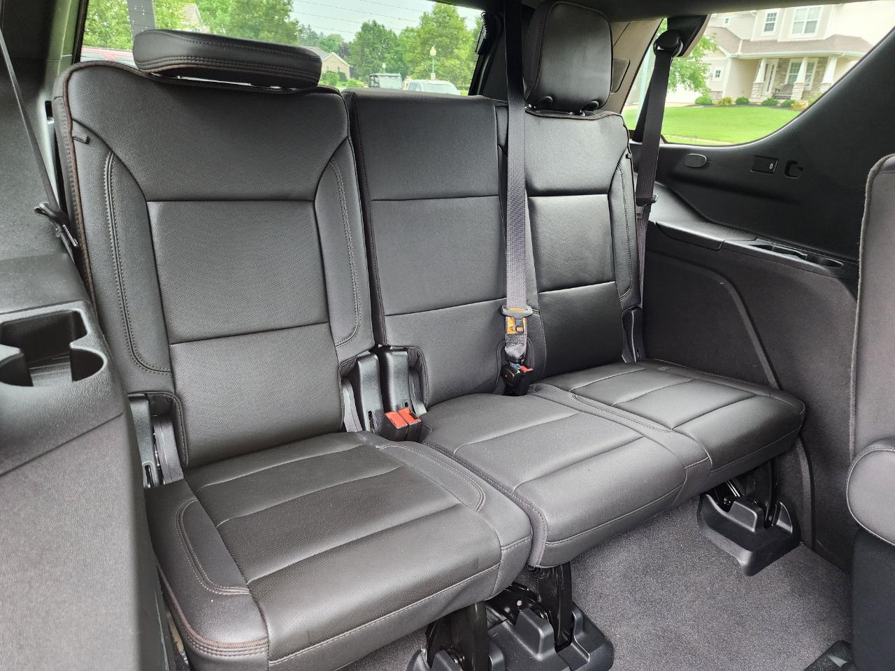 Chevrolet Tahoe 4WD 4dr High Country 2023