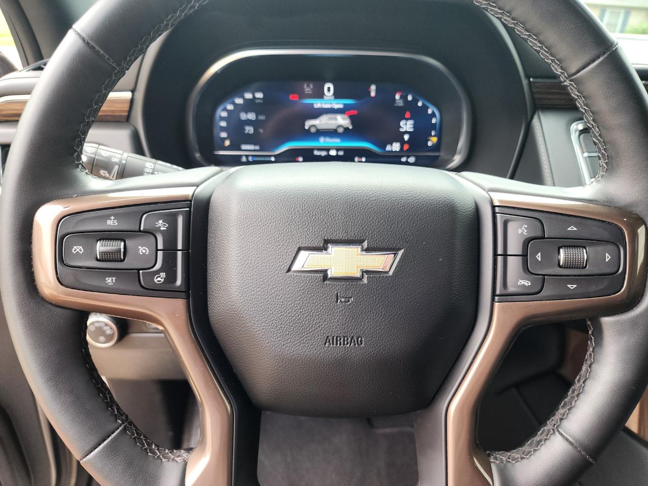 Chevrolet Tahoe 4WD 4dr High Country 2023