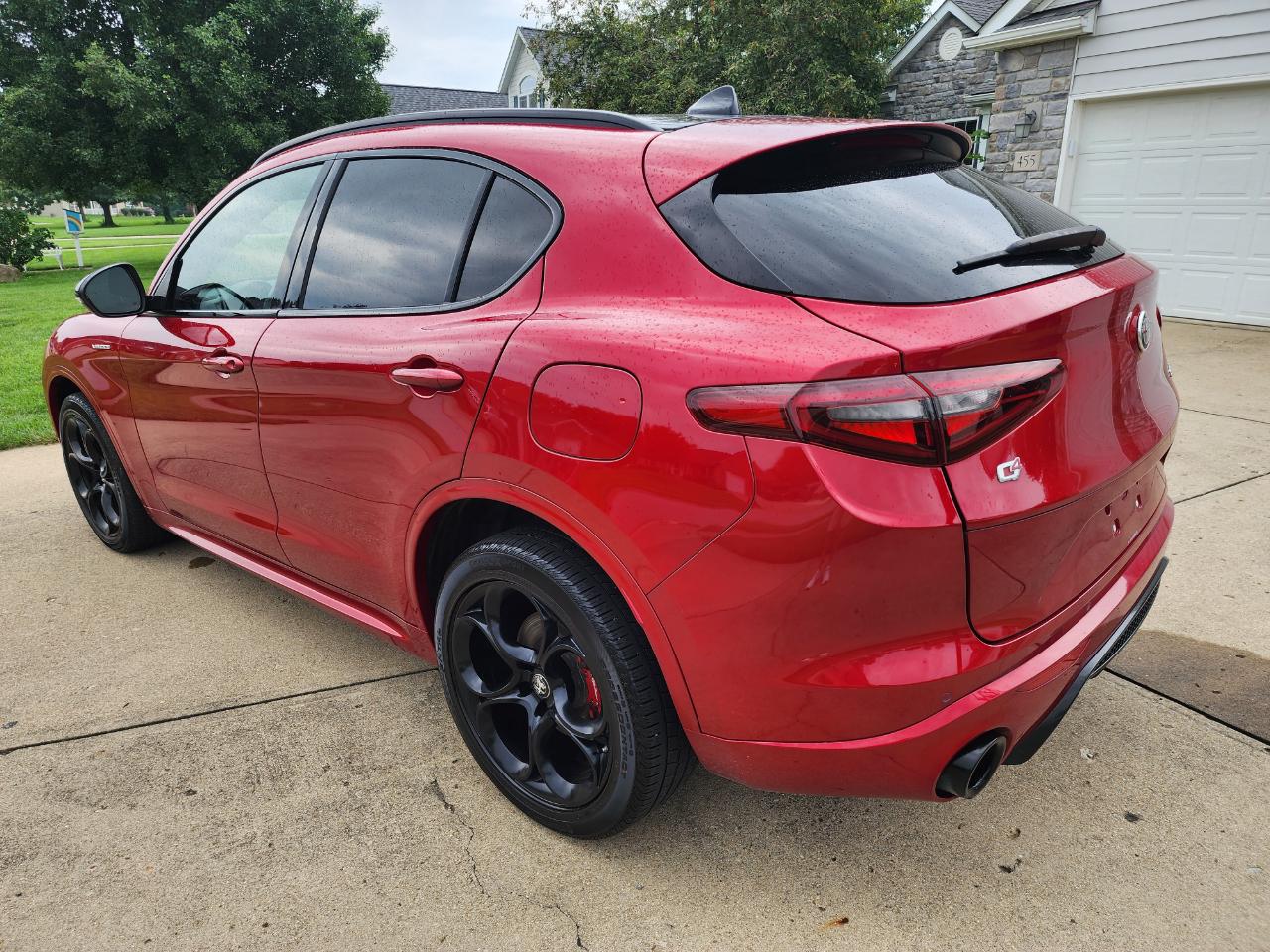 Alfa Romeo Stelvio Veloce AWD 2023