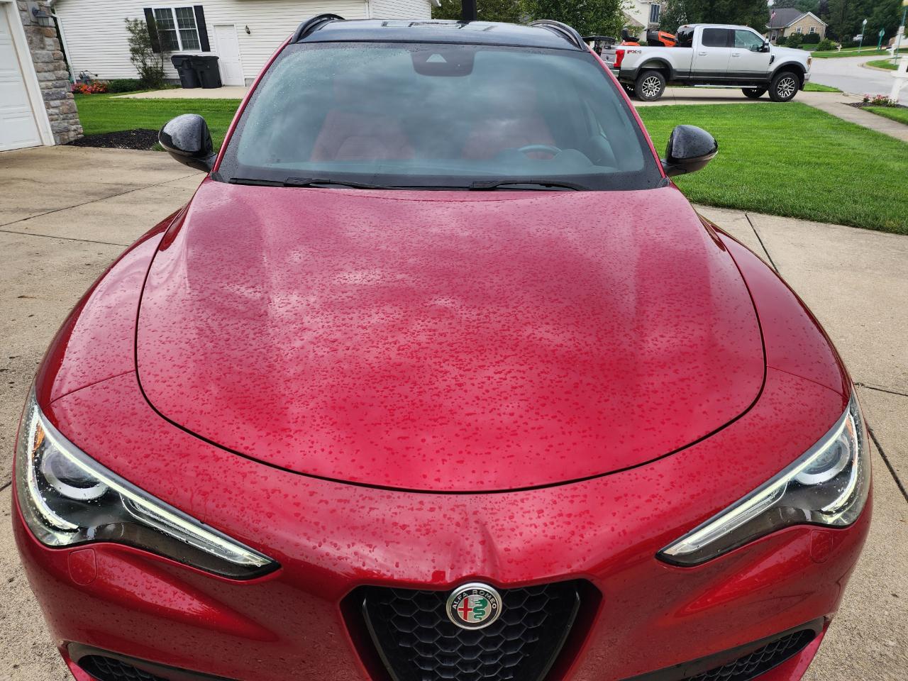 Alfa Romeo Stelvio Veloce AWD 2023