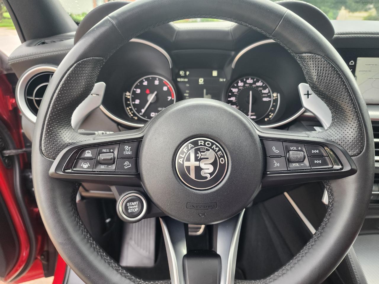 Alfa Romeo Stelvio Veloce AWD 2023