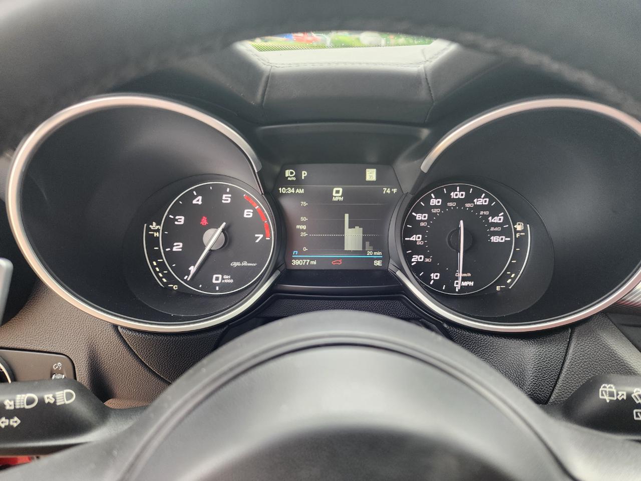 Alfa Romeo Stelvio Veloce AWD 2023