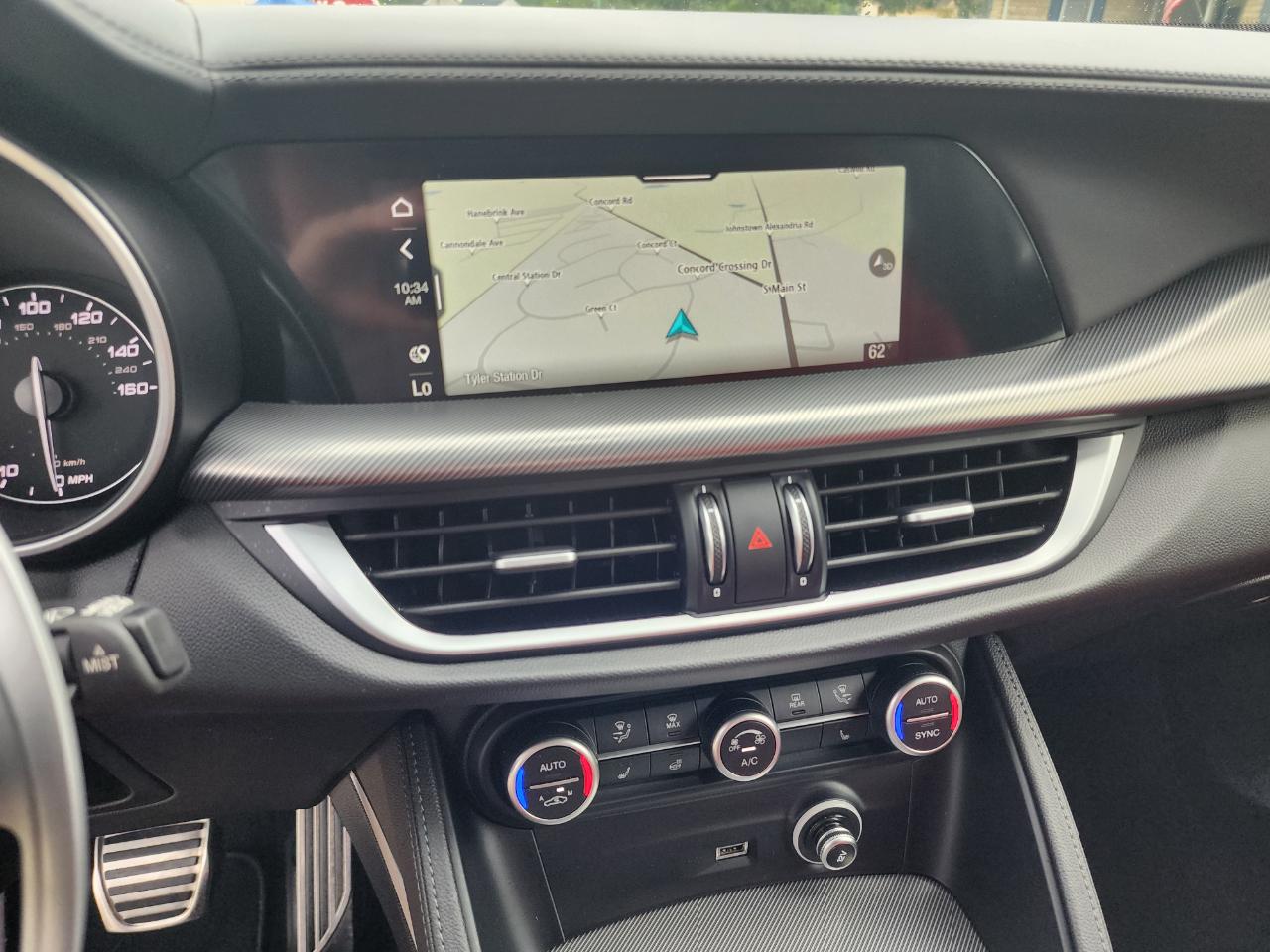 Alfa Romeo Stelvio Veloce AWD 2023