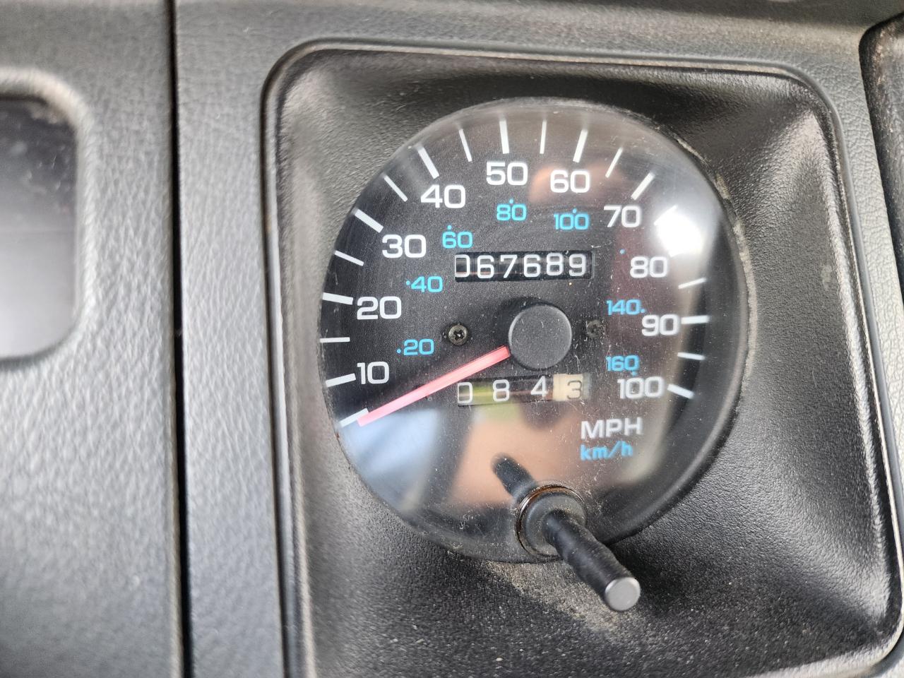 Jeep Wrangler 2dr SE 1994