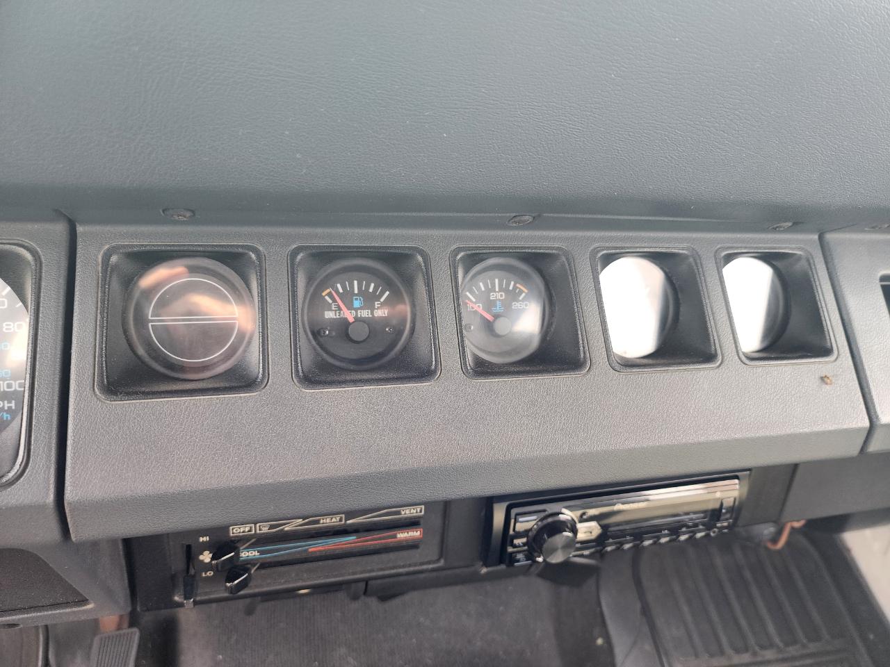 Jeep Wrangler 2dr SE 1994