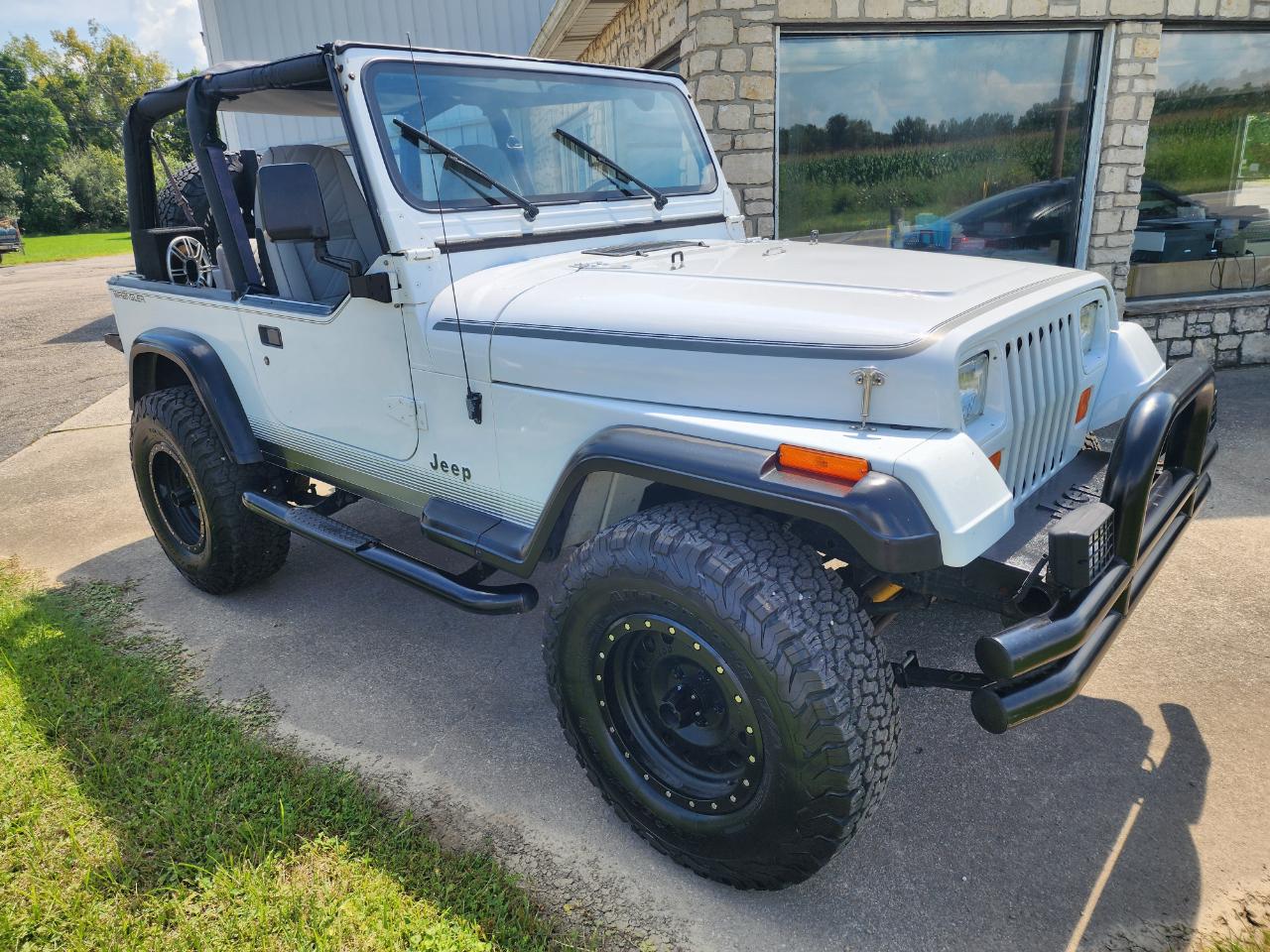 Jeep Wrangler 2dr SE 1994