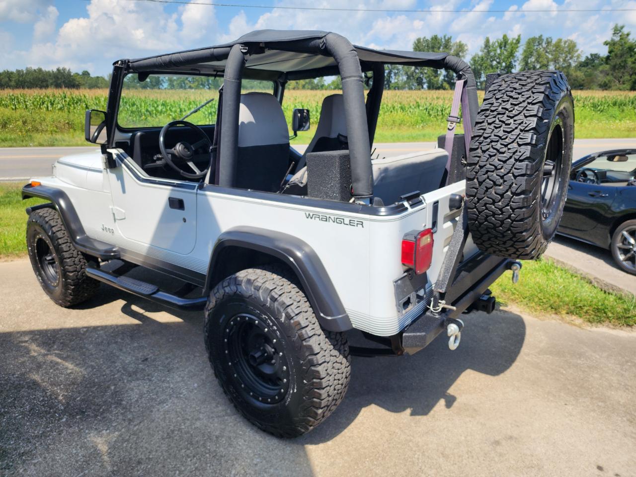 Jeep Wrangler 2dr SE 1994