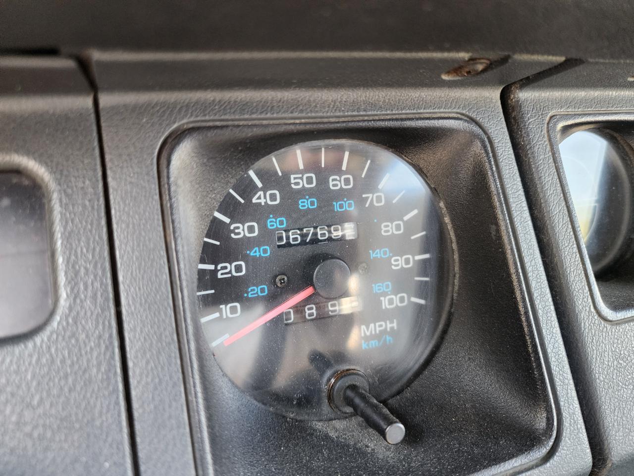 Jeep Wrangler 2dr SE 1994