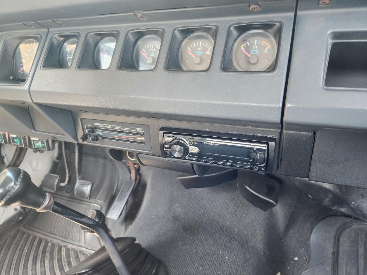 Jeep Wrangler 2dr SE 1994