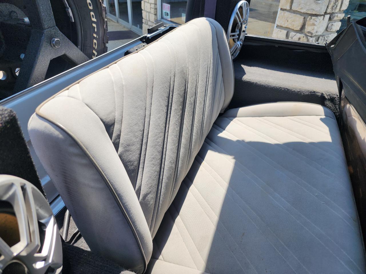 Jeep Wrangler 2dr SE 1994