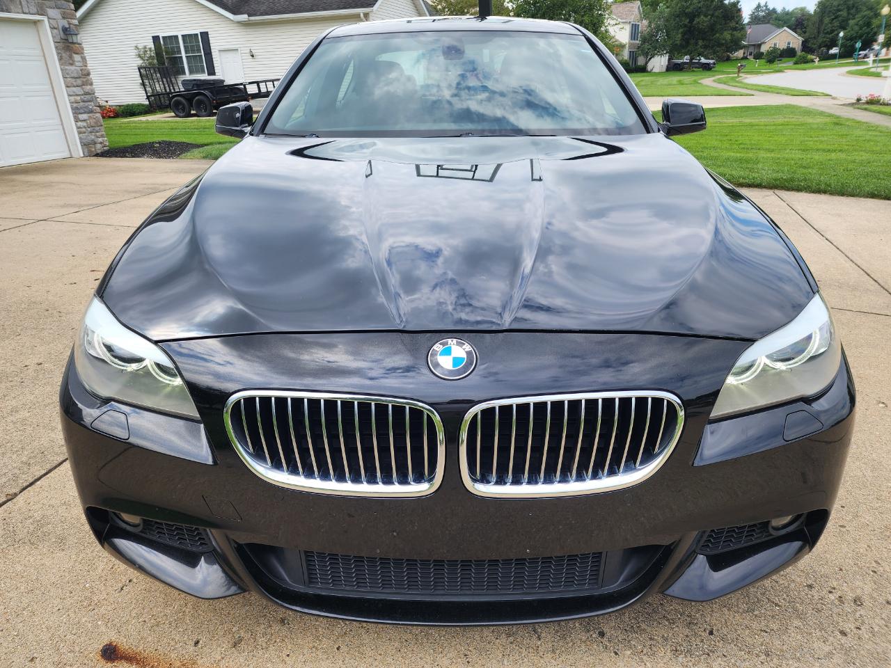 BMW 5 Series 4dr Sdn 535i xDrive AWD 2012