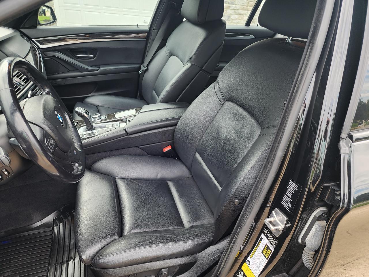 BMW 5 Series 4dr Sdn 535i xDrive AWD 2012