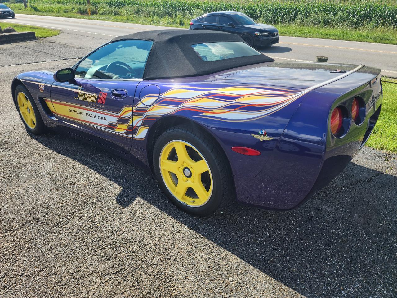 Chevrolet Corvette 2dr Convertible 1998