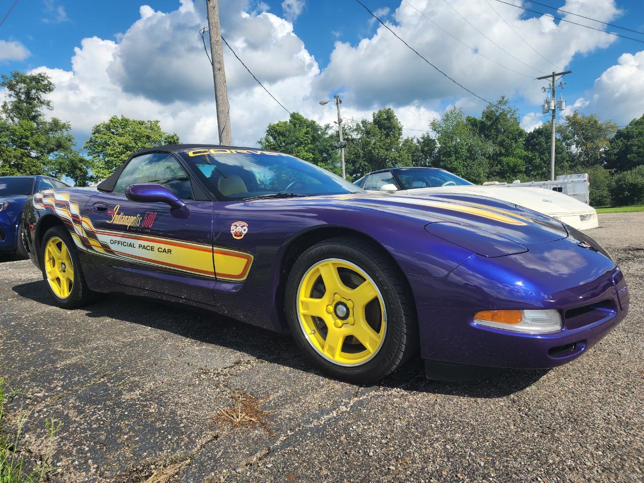 Chevrolet Corvette 2dr Convertible 1998