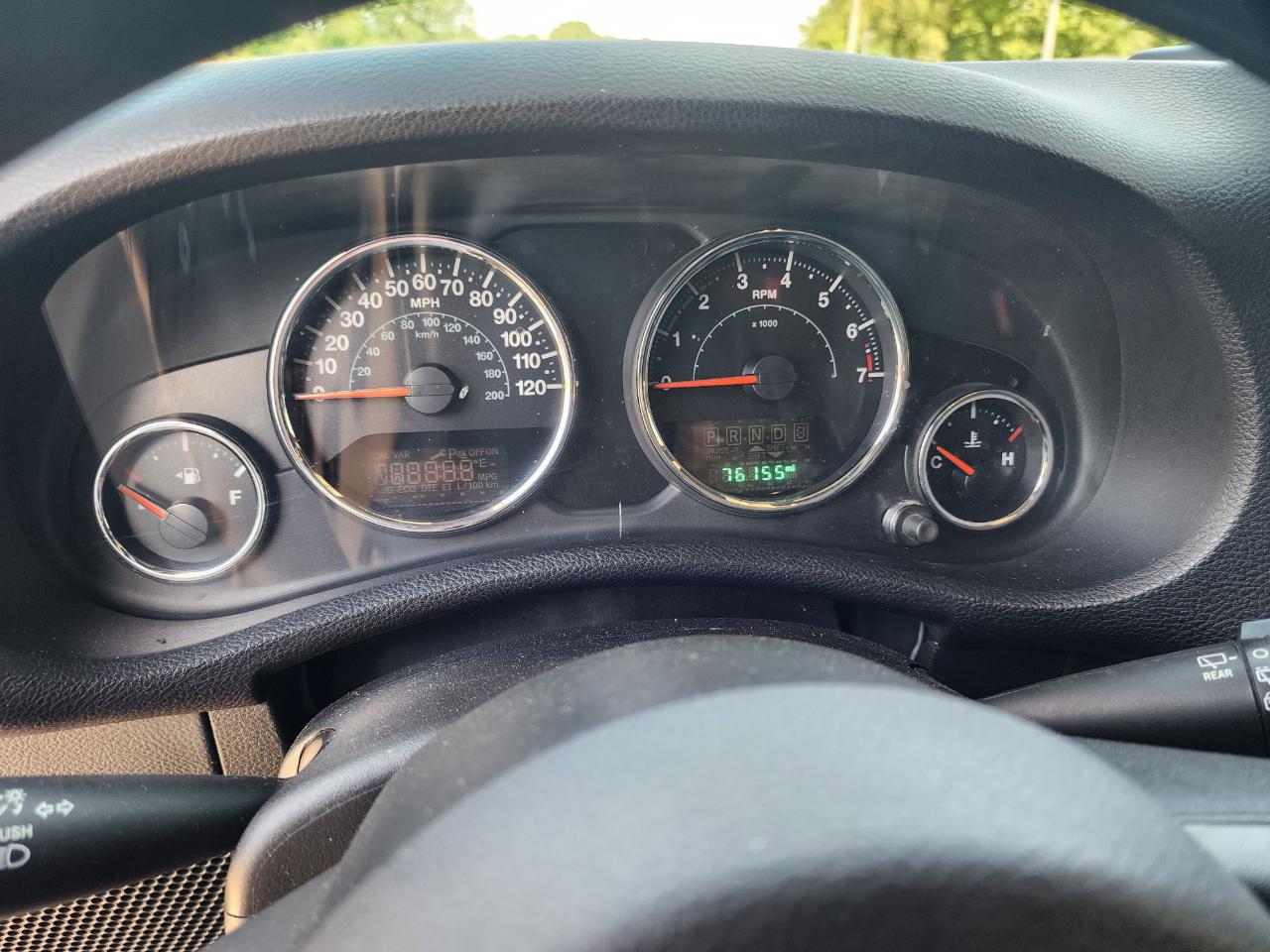 Jeep Wrangler 4WD 2dr Sport 2017