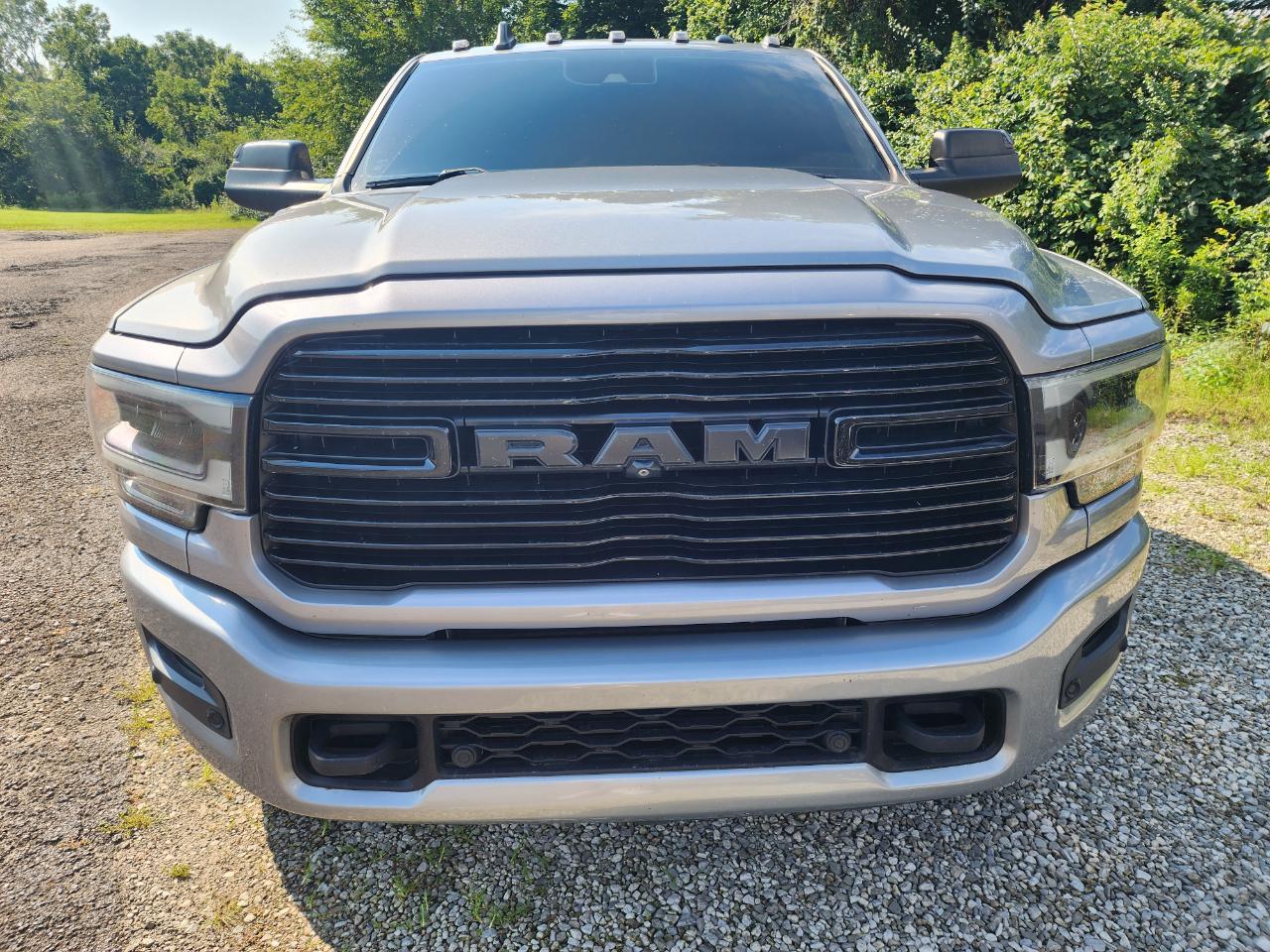 RAM 2500 Laramie 4x4 Crew Cab 6'4" Box 2019