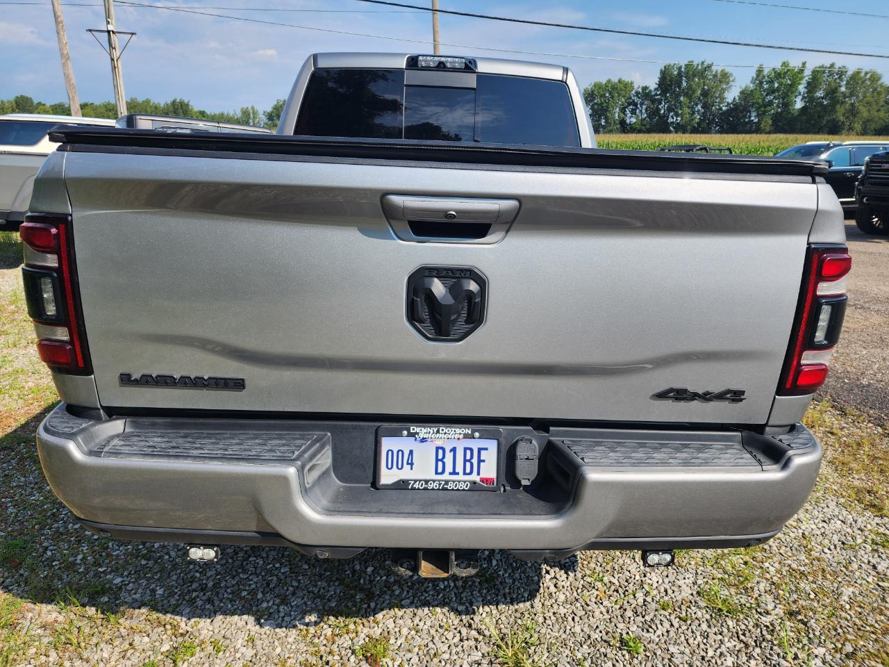 RAM 2500 Laramie 4x4 Crew Cab 6'4" Box 2019
