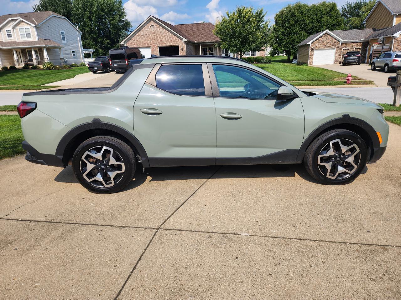 Hyundai Santa Cruz Limited AWD 2023