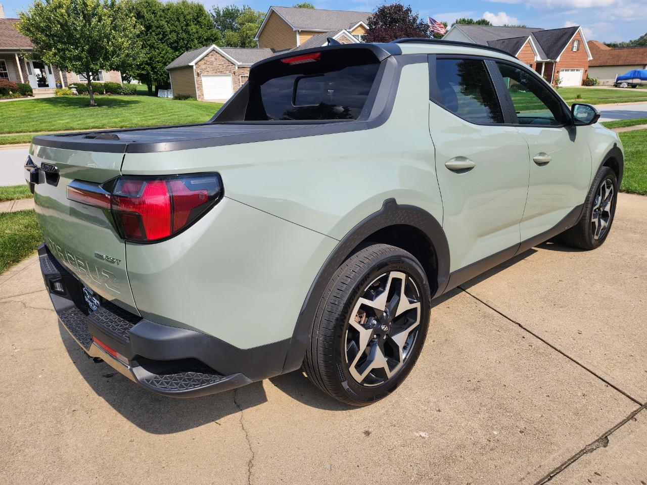 Hyundai Santa Cruz Limited AWD 2023