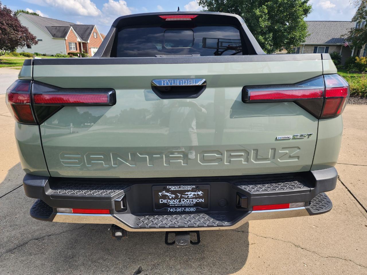Hyundai Santa Cruz Limited AWD 2023