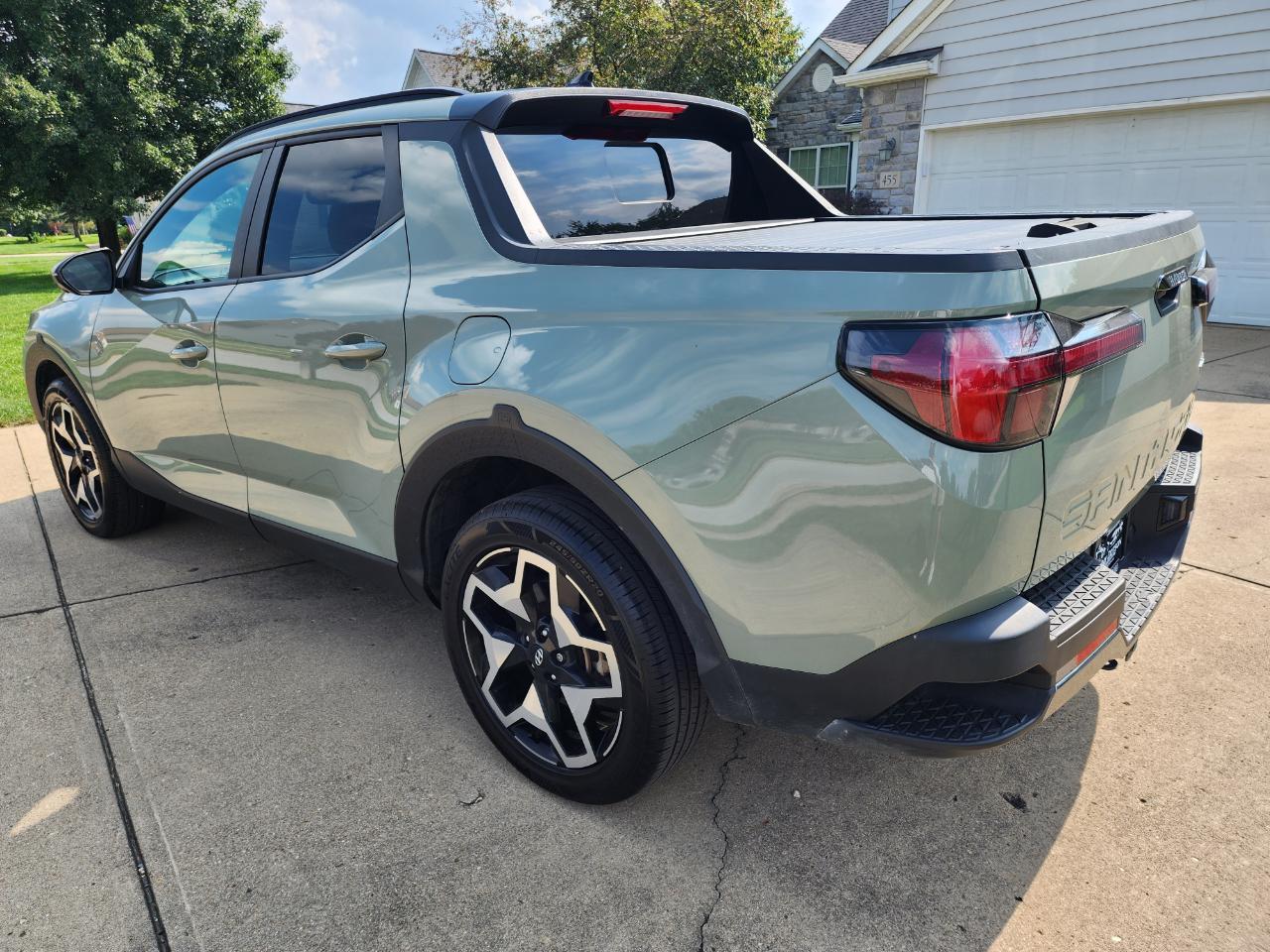 Hyundai Santa Cruz Limited AWD 2023