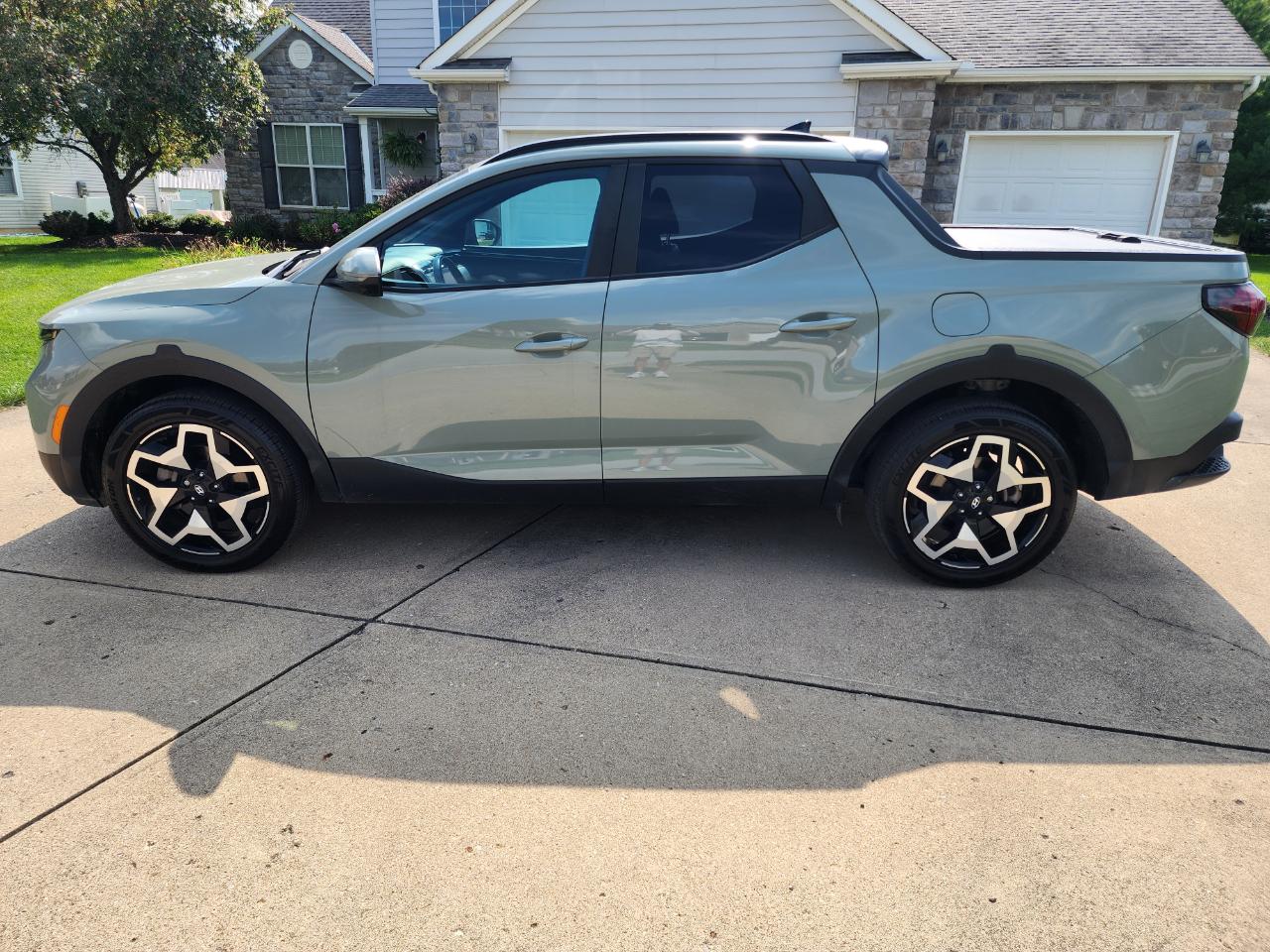 Hyundai Santa Cruz Limited AWD 2023