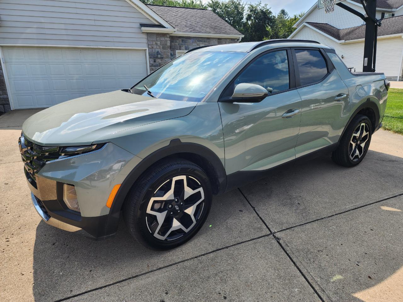 Hyundai Santa Cruz Limited AWD 2023