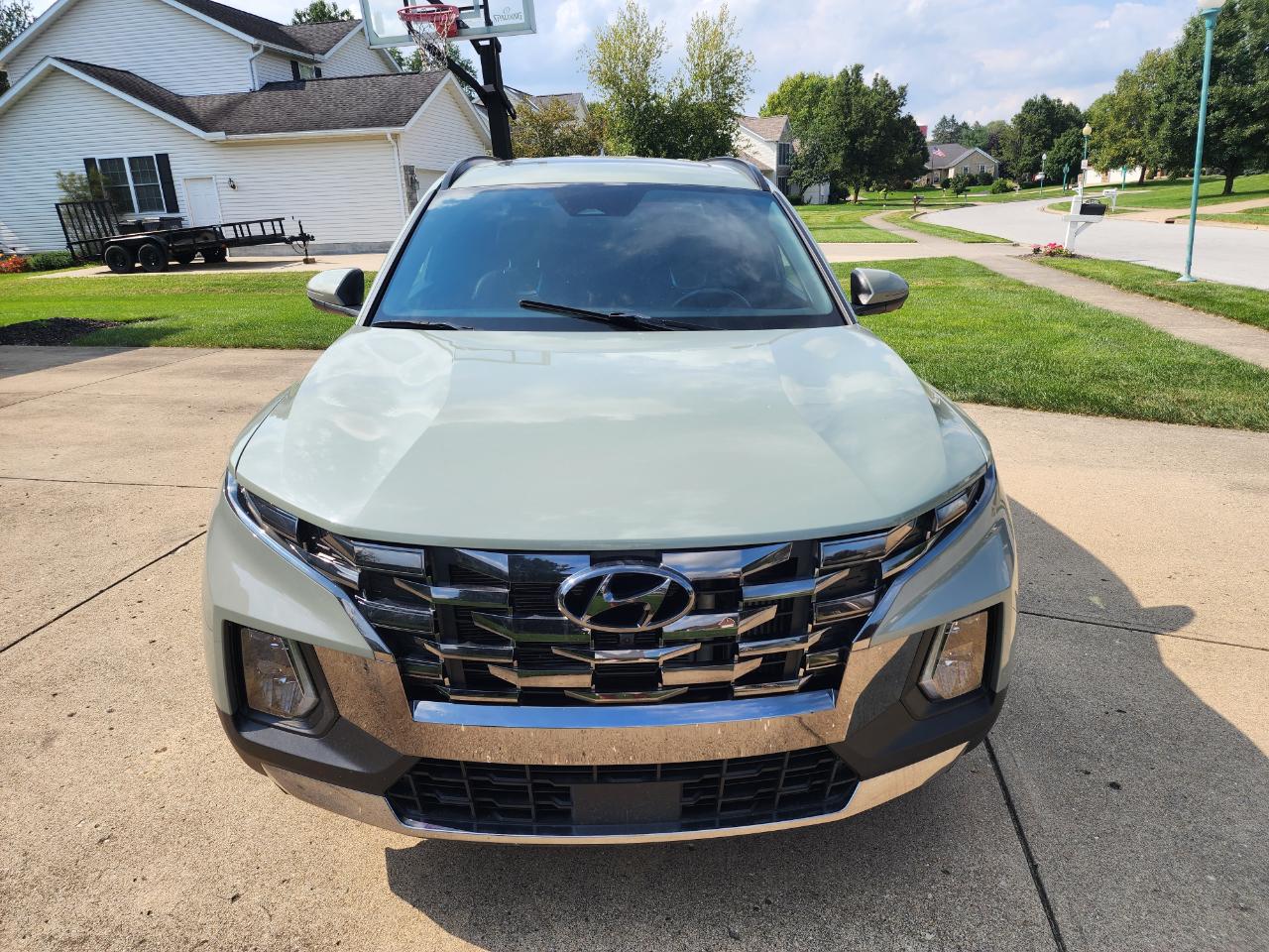 Hyundai Santa Cruz Limited AWD 2023
