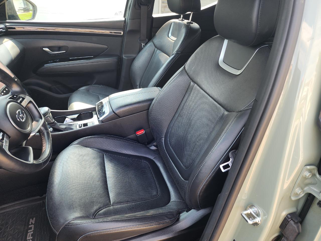 Hyundai Santa Cruz Limited AWD 2023