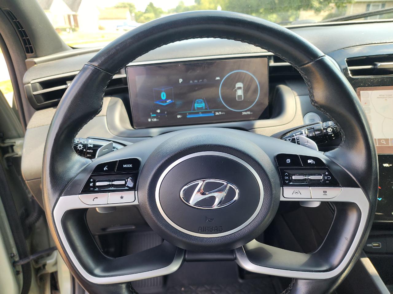 Hyundai Santa Cruz Limited AWD 2023